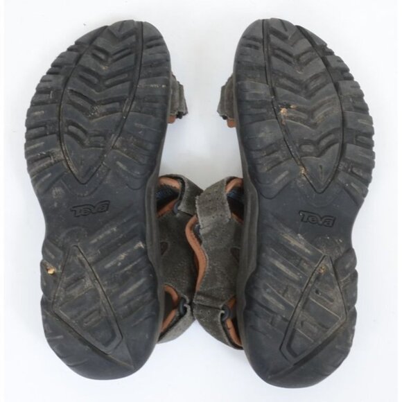 Teva Katavi 2 Bungee Cord Sandal SN 1019192 Men's Size 10 - Picture 8 of 9